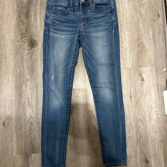 American Eagle Outfitters Denim - American Eagle Outfitters Classic Denim Jeggings